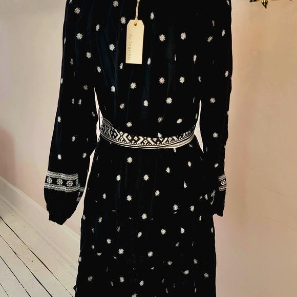 By Together Black and White Dress - Picture 9 of 13